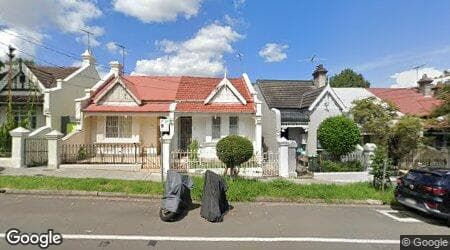 Google street view for 8B Alice Street, Newtown 2042, NSW