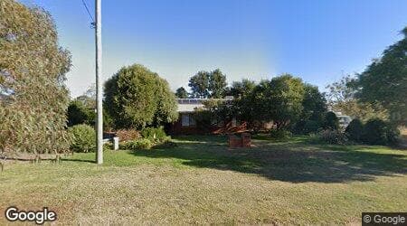 Google street view for 2 Albert Street, Trangie 2823, NSW