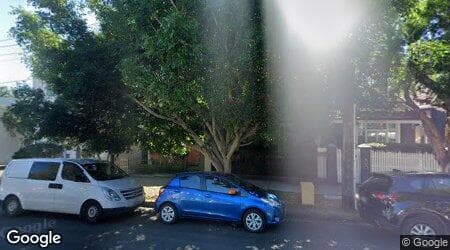 Google street view for 61 Albany Road, Stanmore 2048, NSW