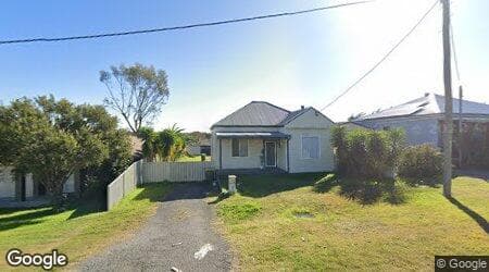 Google street view for 69 Aberdare Street, Kurri Kurri 2327, NSW