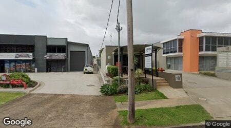 Google street view for 33 Acacia Avenue, Port Macquarie 2444, NSW