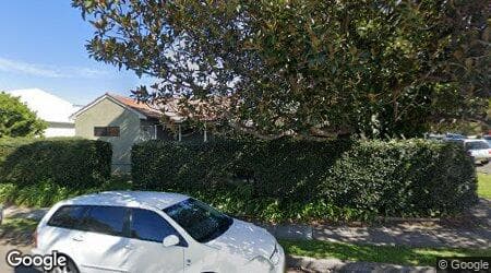 Google street view for 32 Ada Street, Waratah 2298, NSW