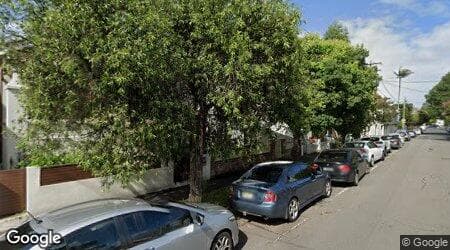 Google street view for 88 Albion Street, Annandale 2038, NSW