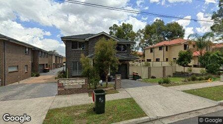 Google street view for 18/31 Abraham Street, Rooty Hill 2766, NSW