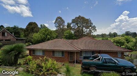 Google street view for 3 Acacia Street, Dorrigo 2453, NSW