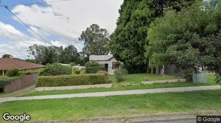 Google street view for 174 Addison Street, Goulburn 2580, NSW