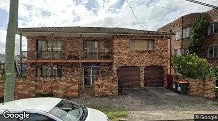 Google street view for 5/2 Addison Street, Kensington 2033, NSW