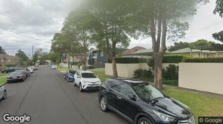Google street view for 81 Albert Street, Revesby 2212, NSW