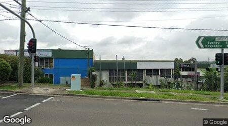 Google street view for 93 Abbott Road, Seven Hills 2147, NSW