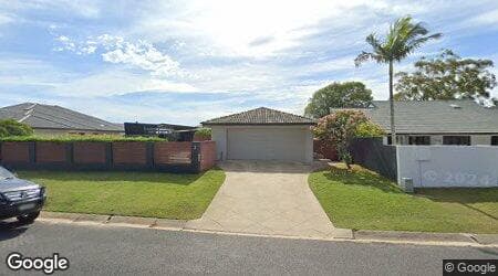 Google street view for 6 Acacia Circuit, Yamba 2464, NSW