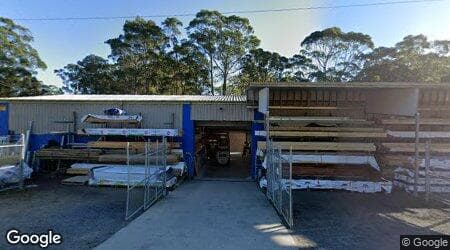 Google street view for 8 Acacia Close, Dalmeny 2546, NSW