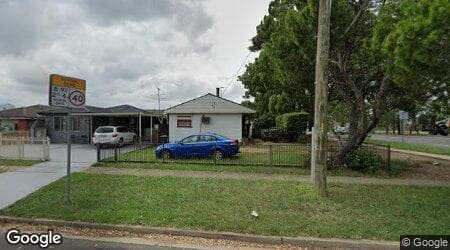 Google street view for 4 Alan Street, Mount Druitt 2770, NSW
