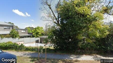 Google street view for 20 Alanas Avenue, Oatlands 2117, NSW