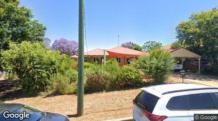Google street view for 22 Alfred Street, Dubbo 2830, NSW