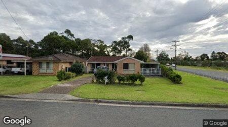 Google street view for 18/14-18 Alice Street, Woonona 2517, NSW