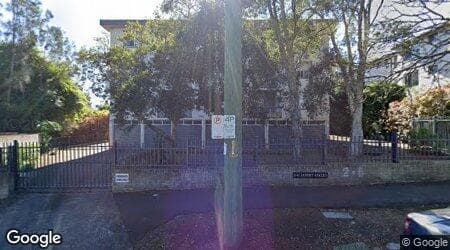 Google street view for 7/33-35 Albert Street, North Parramatta 2151, NSW