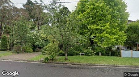 Google street view for 6 Abbey Street, Leura 2780, NSW