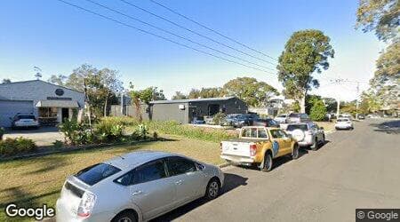 Google street view for 7/13 Acacia Street, Byron Bay 2481, NSW
