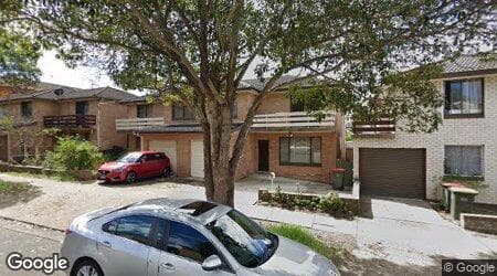 Google street view for 8/13 Acacia Street, Cabramatta 2166, NSW