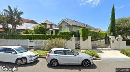 Google street view for 5/25 Addison Road, Manly 2095, NSW