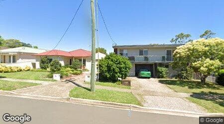 Google street view for 32 Advance Street, Schofields 2762, NSW