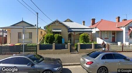 Google street view for 27 Albion Street, Harris Park 2150, NSW