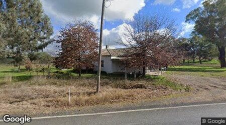 Google street view for 1776 Adelong Road, Tumblong 2729, NSW
