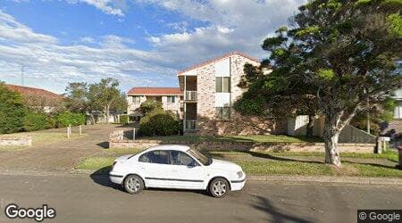 Google street view for 63 Addison Avenue, Lake Illawarra 2528, NSW