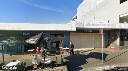 Google street view for 35/20-26 Addison Street, Shellharbour 2529, NSW