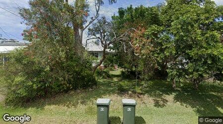 Google street view for 1B Alberta Avenue, Cowan 2081, NSW