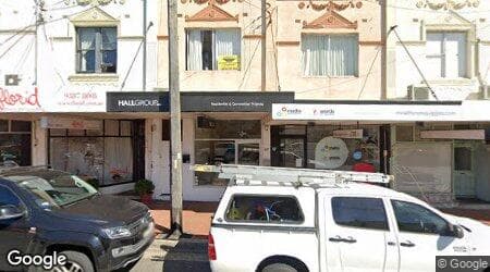 Google street view for 5/41 Albion Street, Waverley 2024, NSW