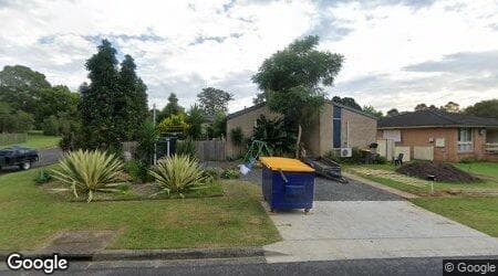 Google street view for 13 Alfred Street, Bomaderry 2541, NSW