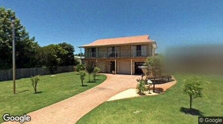 Google street view for 55 Adelaide Street, Greenwell Point 2540, NSW