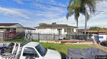Google street view for 8 Alam Street, Colyton 2760, NSW