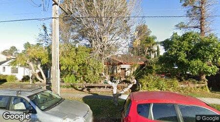 Google street view for 147 Aiken Road, West Pennant Hills 2125, NSW