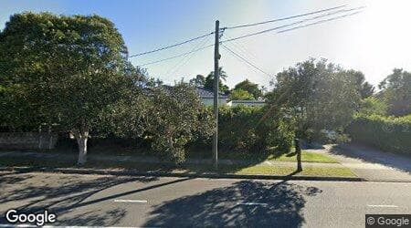 Google street view for 4/4 Abbott Road, Seven Hills 2147, NSW