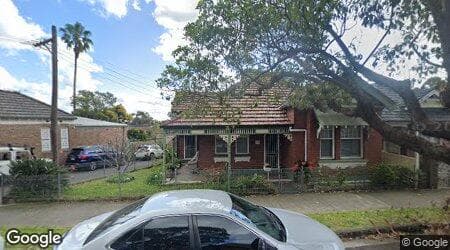 Google street view for 29 Albert Street, Leichhardt 2040, NSW