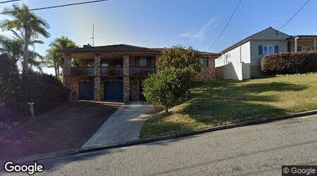 Google street view for 28 Albert Street, Tingira Heights 2290, NSW