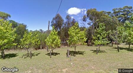 Google street view for 51 Alexander Drive, Bermagui 2546, NSW