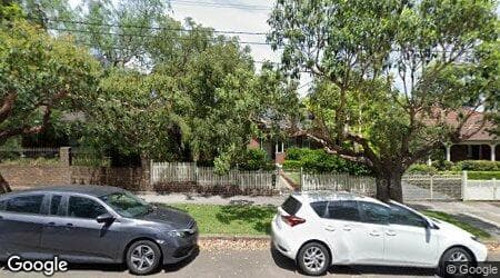 Google street view for 55 Abbotsford Road, Homebush 2140, NSW