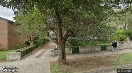 Google street view for 7 Alexandra Street, Drummoyne 2047, NSW