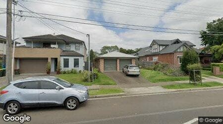 Google street view for 11/12 Adelaide Street, West Ryde 2114, NSW
