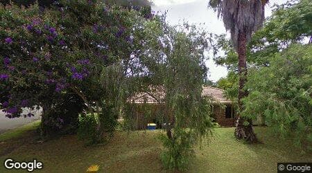 Google street view for 52 Adele Street, Alstonville 2477, NSW
