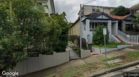Google street view for 6/7-9 Alexander Street, Coogee 2034, NSW