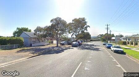 Google street view for 126 Addison Street, Goulburn 2580, NSW