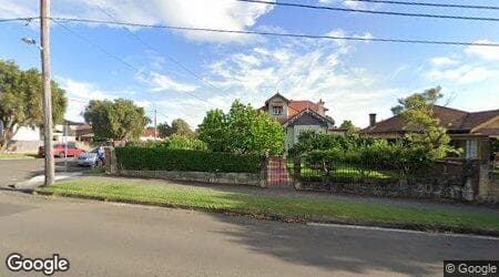 Google street view for 61 Abercorn Street, Bexley 2207, NSW
