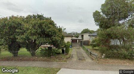 Google street view for 43 Abercrombie Street, Cabramatta West 2166, NSW