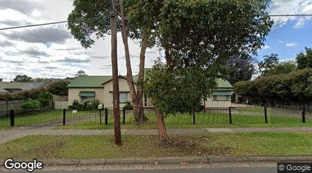 Google street view for 85 Acres Road, Kellyville 2155, NSW