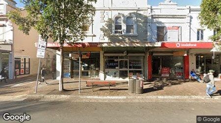 Google street view for 1/398A Abercrombie Street, Darlington 2008, NSW
