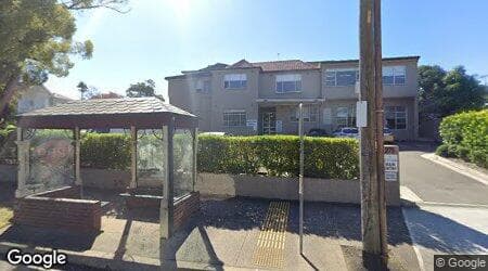 Google street view for 267 Addison Road, Petersham 2049, NSW
